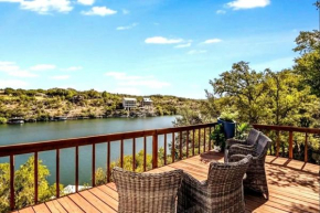 A Rare Find! - Bright & Gorgeous Lake Home in Marble Falls